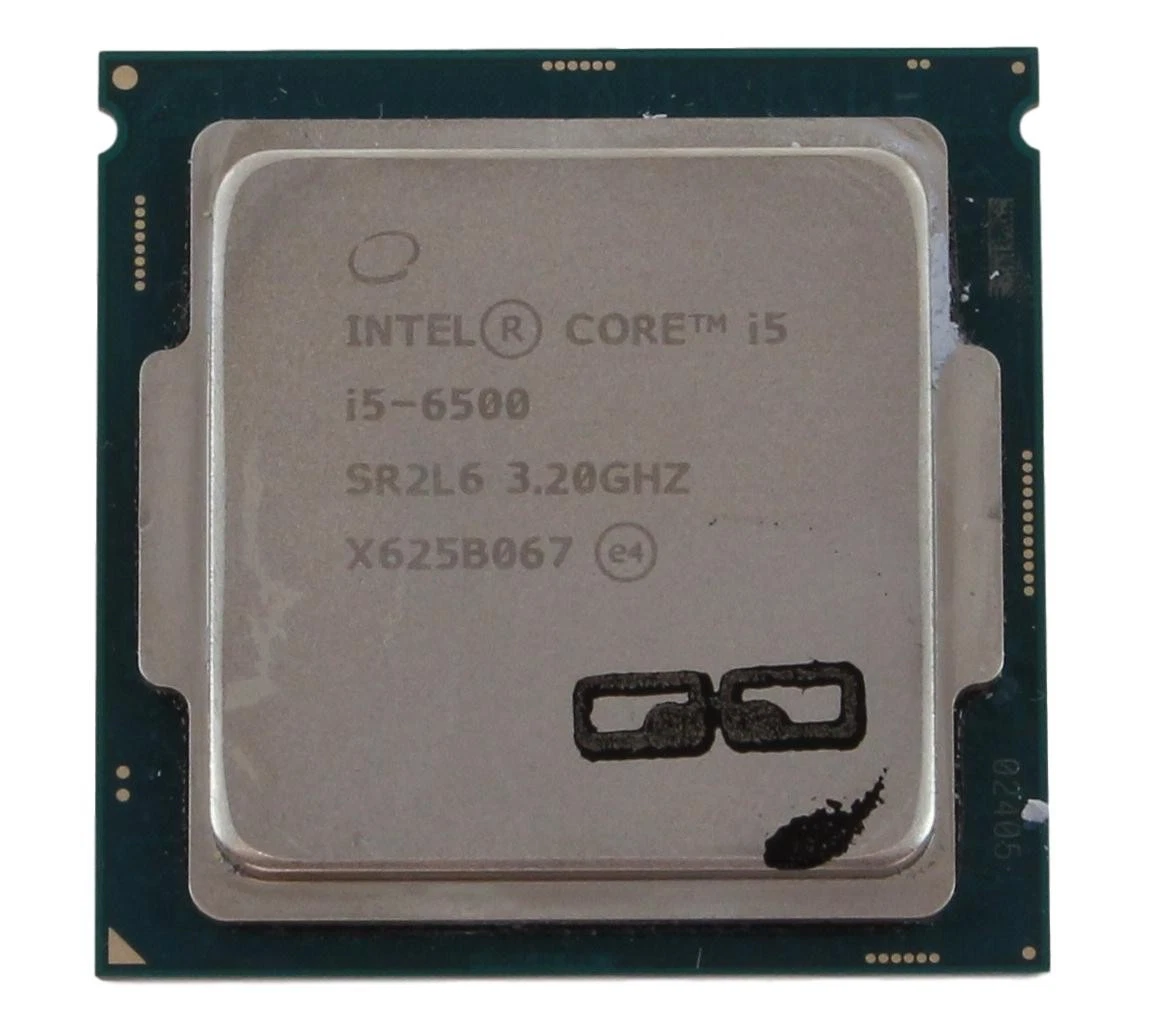 Intel Core i5-6500 Processor Model Computer Processors (CPUs) for