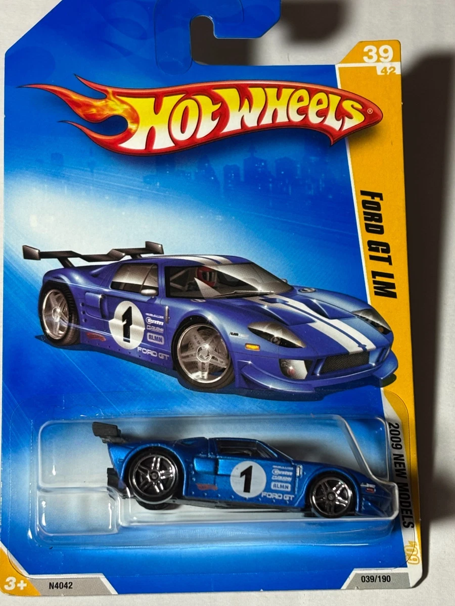 Hot Wheels Ford Gt Lm for sale | eBay