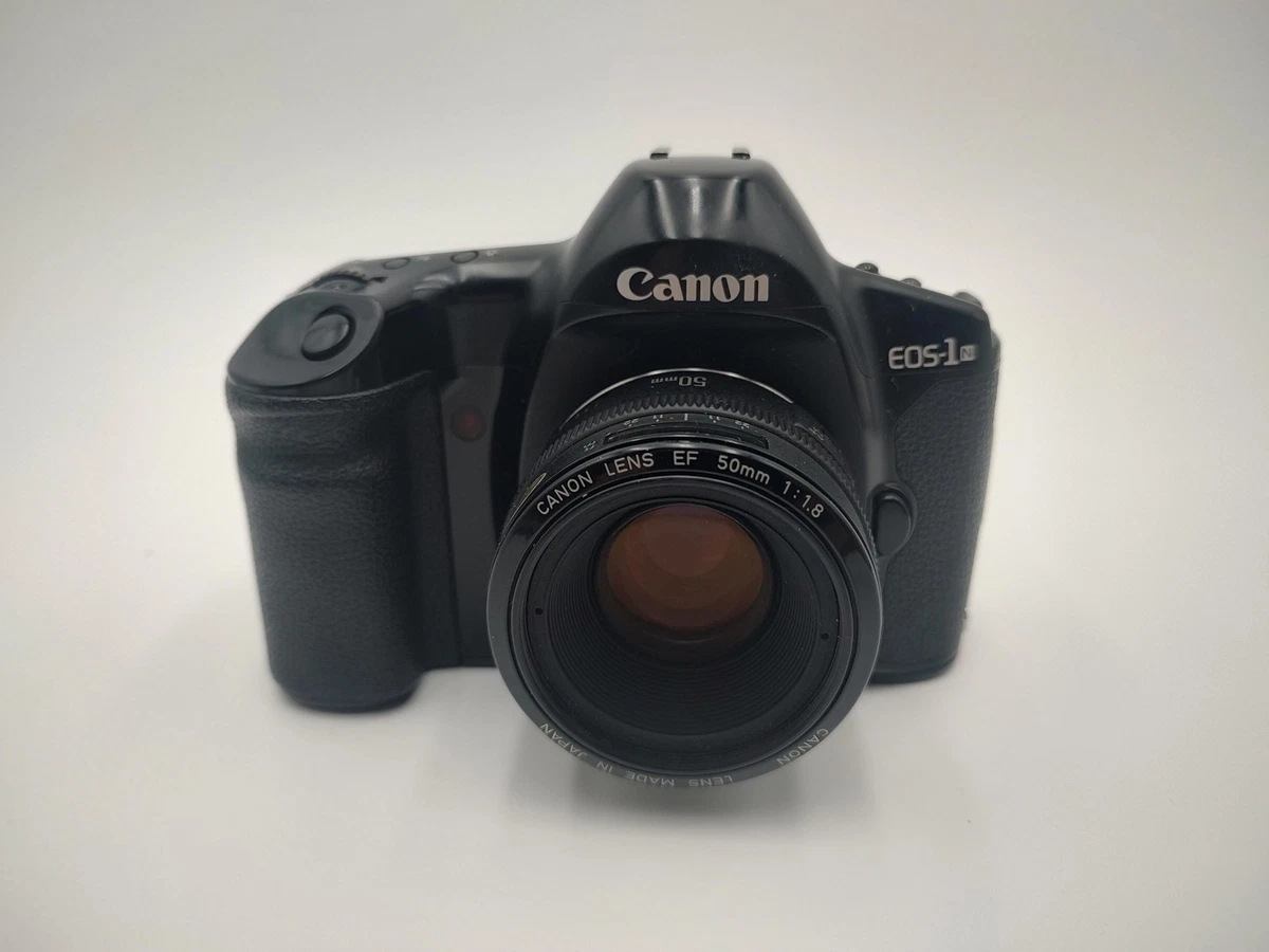 Canon Eos-1N Film Cameras for sale | eBay