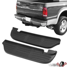 NEW Rear Bumper Step Pads For Ford F250/F350 Super Duty 1999-2007 Left & Right