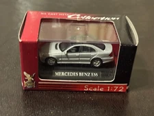 Yat Ming 1:72 Scale Mercedes Benz E55 Grey 