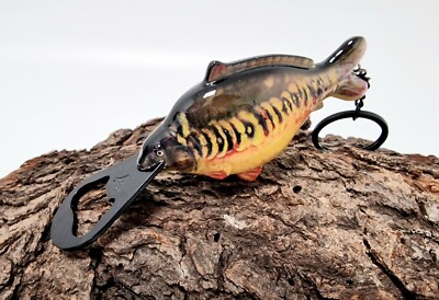 Anaconda Beauty Carp Opener Karpfen Flaschenöffner Bieröffner Geschenk NEW OVP