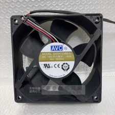 AVC DATA1238B2U 12038 DC12V 1.56A 12CM 3-Wire Dual Ball Cooling Fan