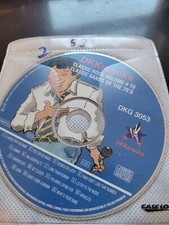 DK 3053 LOT 2 DK KARAOKE SINGLE DISC VERY RARE