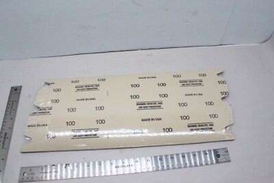 Virginia Abrasives 100 Grit Floor Sanding Sheet 8