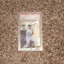 1998 Donruss Preferred ALEX RODRIGUEZ Preferred Seating #171 PSA 8 NM-MT