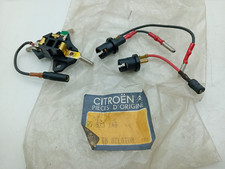 Base luce Citroen 2CV DS ID 95623249 attacco anteriore originale NOS