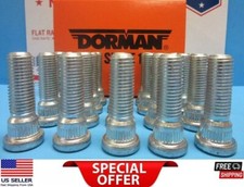 Dorman Set of 24 Wheel Lug Stud Replace Chevy Lexus GEO Toyota M12-1.50