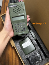 STOCK Fast Ship 2023 TRI AN/PRC-152 15W Aluminum RADIO  KDU Keypad Display Unit