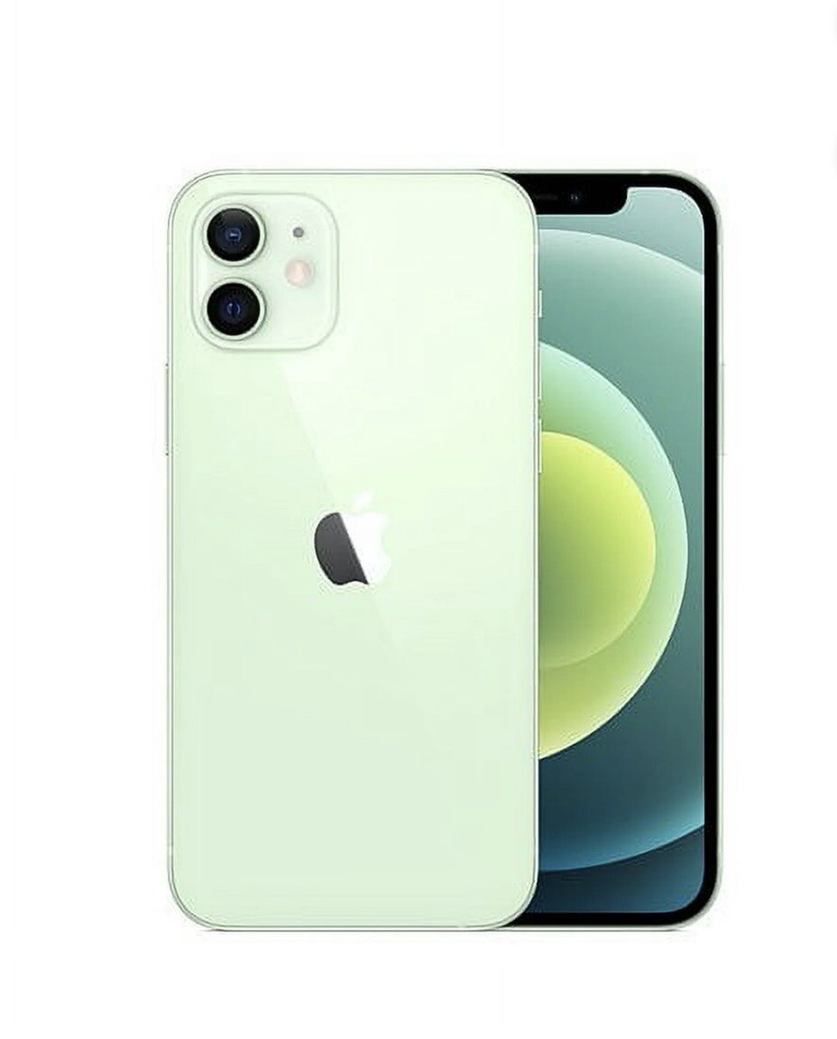 iPhone 12 Preloaded with TikTok – Ready to Use-image