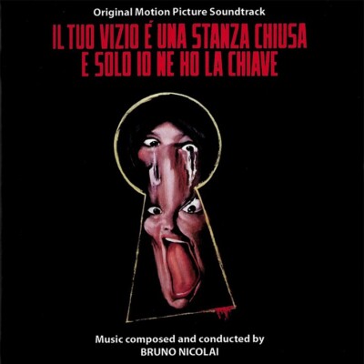 Il Tuo Vizio E Una Stanza Chiusa E Solo Io Ne Ho La Chiave     Bruno Nicolai  CD