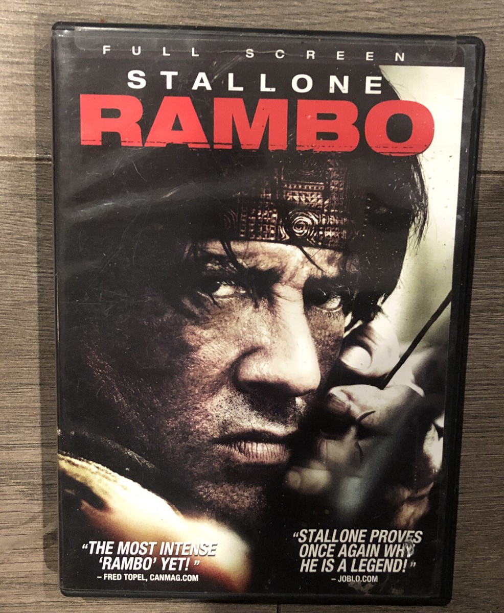 その他 Rambo (2008) RAMBO (2008) - Amazon.com Music