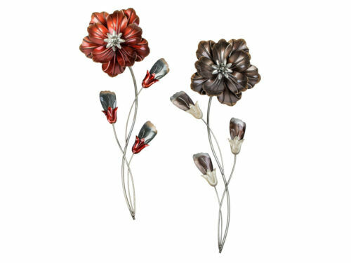 Dazzlewall Vintage Wandbilder 12er Set - Französische Landhaus Deko Ohne Rahmen