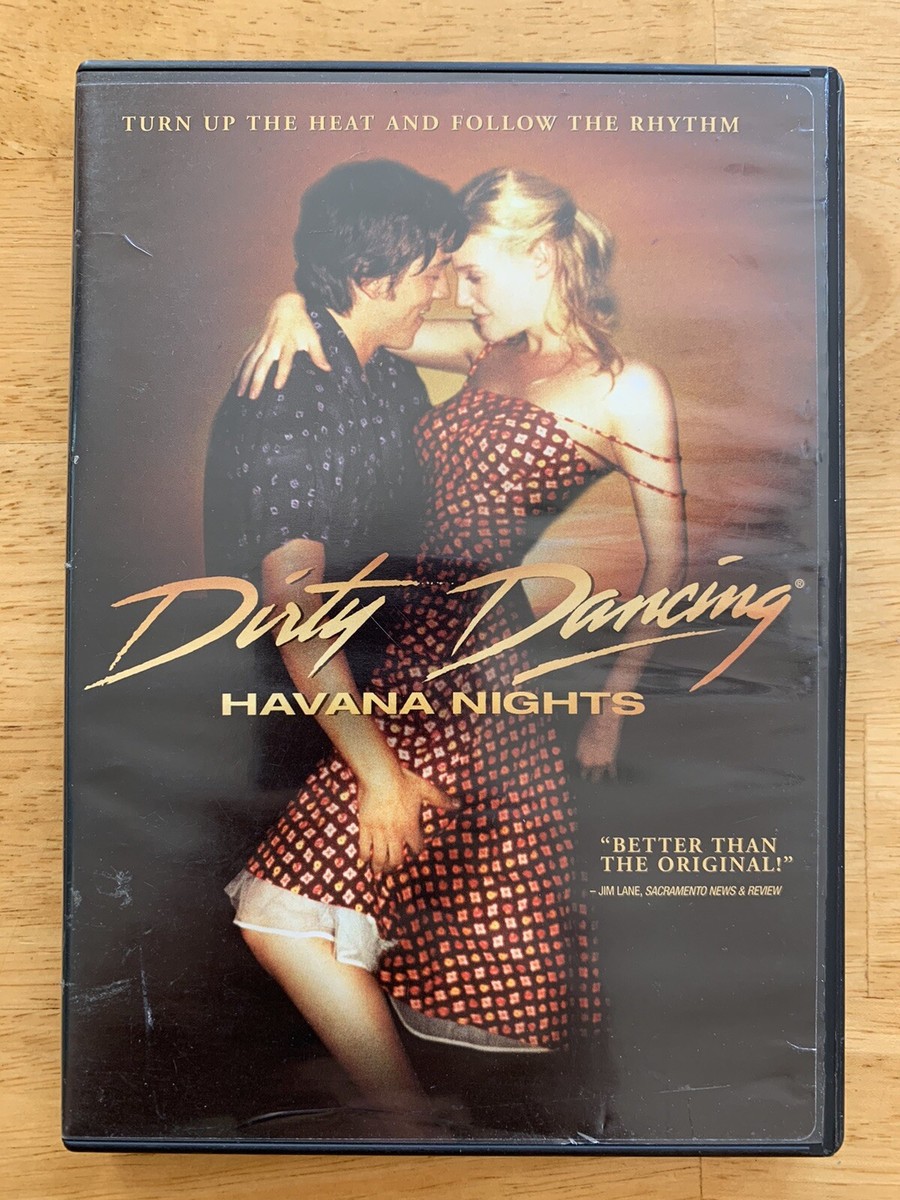 Havana Nights (DVD, 2004) 12236132035|