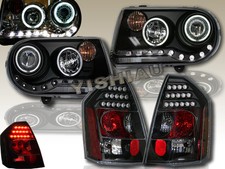05 06 07 Chrysler 300c Srt8 Led Ccfl Halo Projector Headlightsled Tail Lights