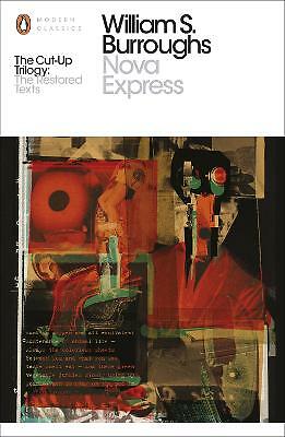 Nova Express: The Restored Text by William S. Burroughs (Paperback, 2014)