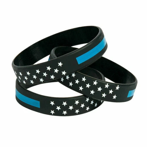 White rubber clearance bracelet meaning