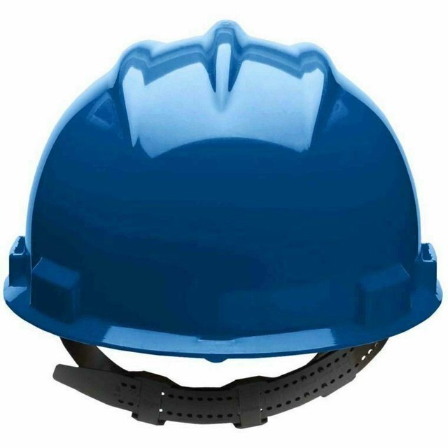 Bullard Blue Hard Hat 4 Point Pinlock Cap Style S61 Series 61KBP for sale online eBay