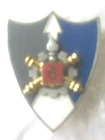 6th RM Atlas Edition Regimental Badge