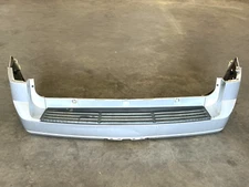 ⭐2009-2017 LINCOLN NAVIGATOR COMPLETE REAR BUMPER COVER SILVER W/PDC OEM LOT2599