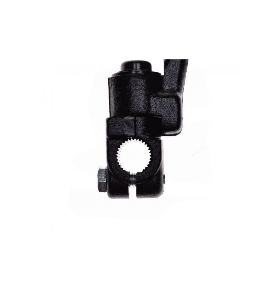 Levier de kick start 13mm noir renforcé pour un démarrage fluide - 4