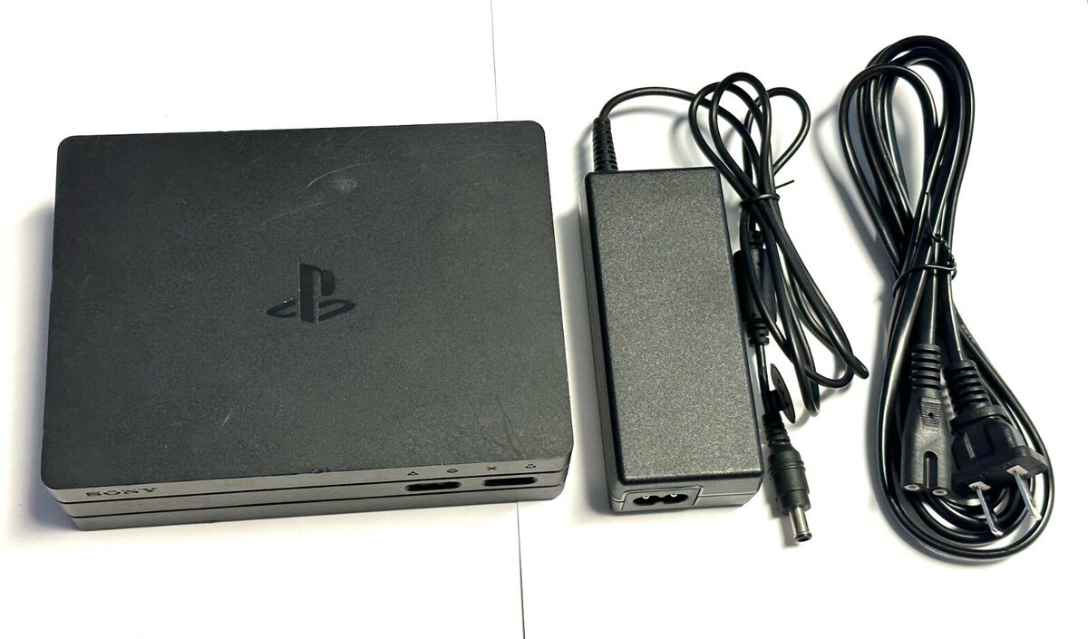 Sony Original PlayStation VR Processor CUH-ZVR2 PS4 W/Power Sony Original PlayStation VR Processor CUH-ZVR2 PS4 W/Power