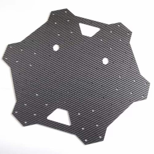 Carbon Fiber Plate Customized CNC Cutting Carbon Fiber sheet Processing Service - Picture 8 of 24