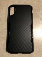 Element Case Enigma case for iPhone XR - Blac...