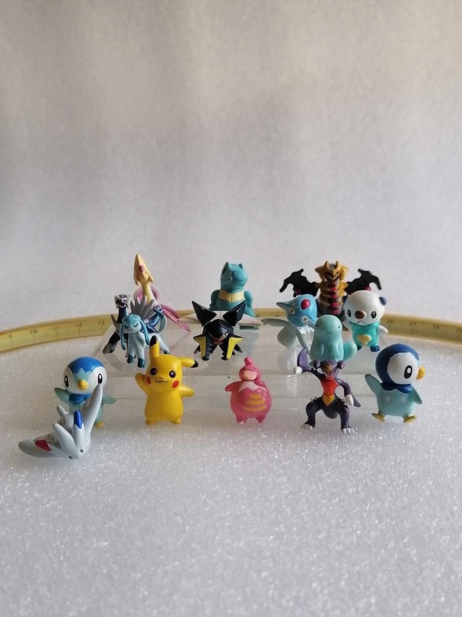 Nintendo Pokemon Tiny Mini Figure Lot of 15 Tomy B. China Nintendo Pokemon Tiny Mini Figure Lot of 15 Tomy B. China