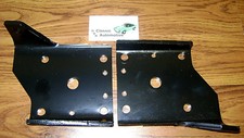 Camaro Firebird Multi Leaf Shock Plates 68 69 Spring Anchor Bracket Nova 68-72