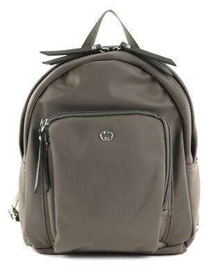 GERRY WEBER Breath Sounds Backpack SVZ Rucksack Tasche Forest Night Grün