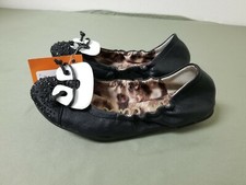 New Girls Sam Edelman Leather Slip On Shoes Flats. Retail 59.95