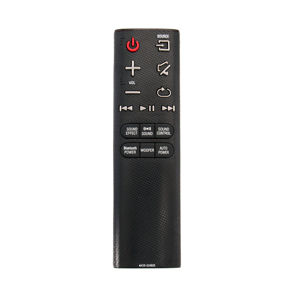 New AH59-02692E Remote for Samsung Soundbar HW-J355  HW-J450  HW-J550 HW-J551