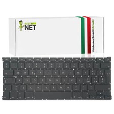 Tastiera ITALIANA compatibile con Mac Book Air 13 A1466 Early 2014 Early 2015