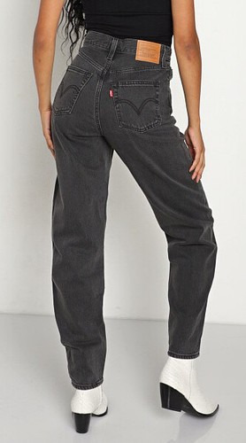 Levi's ~ High Loose Tapered Leg Relaxed Jeans Women's 33x29 (16) $108 NWT - Picture 5 of 5