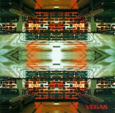 Vegas : The Crystal Method (CD, 1997)