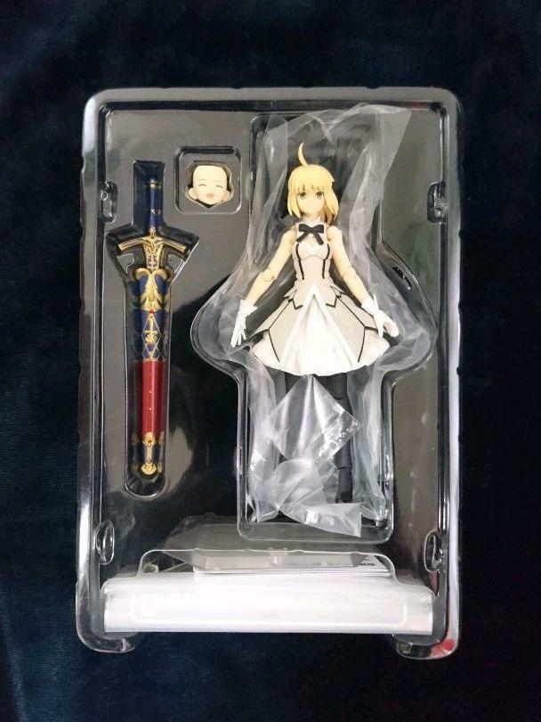 ⚔️ Figma EX-038 Saber/Altria Pendragon [Lily] – Third Ascension Ver. (Fate/Grand Order) NEUF