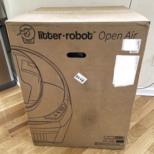 litter robot 3 connect grey