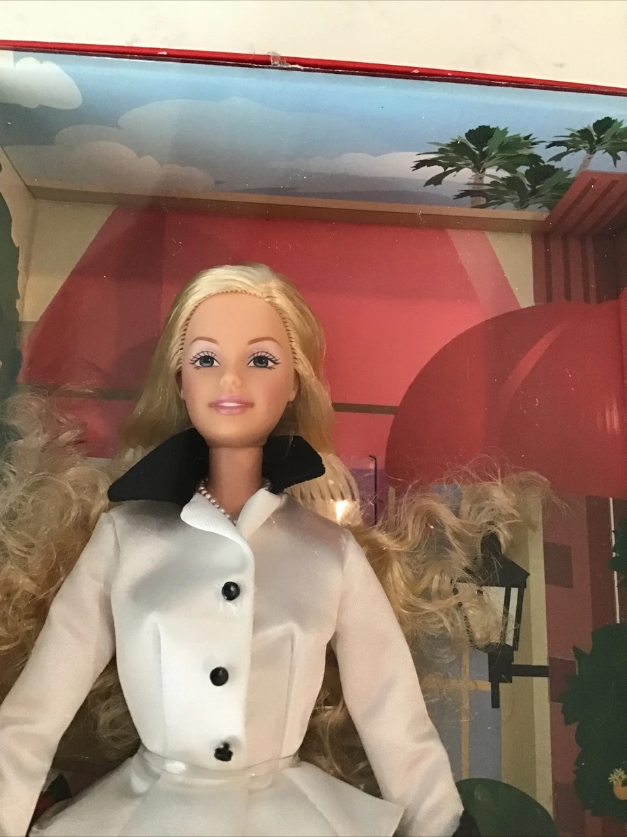 Talk of cheap the town barbie
