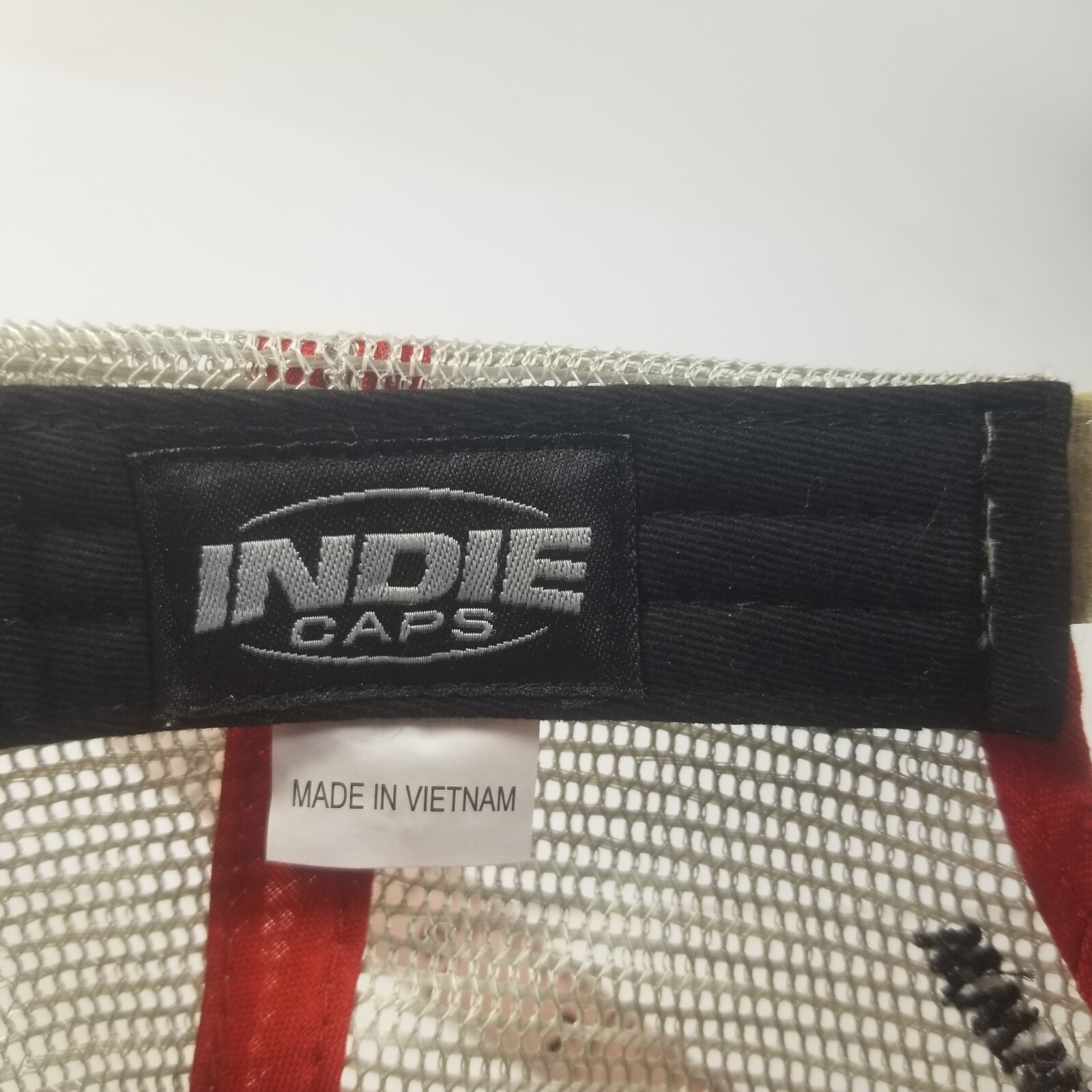 Zactran Hat Cap  Strapback Hat Cattle Trucker Mes… - image 8