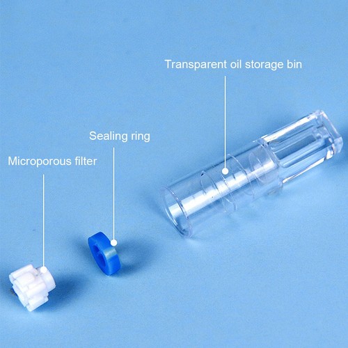 100X Cigaret Cigarette Holder Filters Tar-proof Filtrator Healthy Portable NEW - Picture 8 of 9