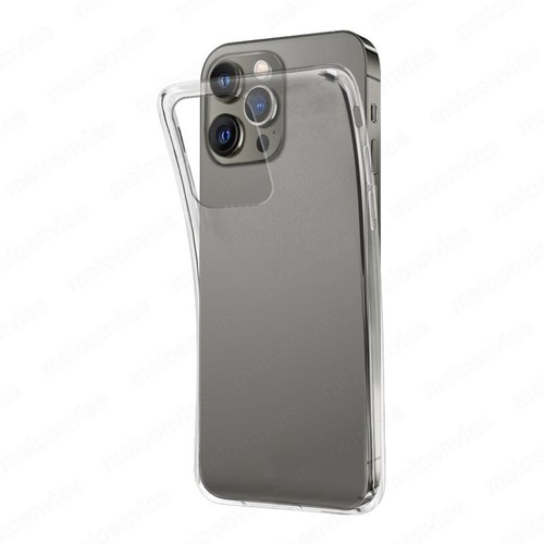 Funda + Protector Cristal iPhone X XS 11 12 13 Pro Max Mini Carcasa Silicona TPU - Imagen 3 de 3