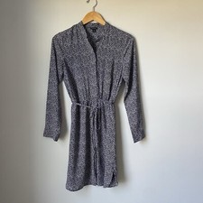 Ann Taylor Floral Dress Size Small