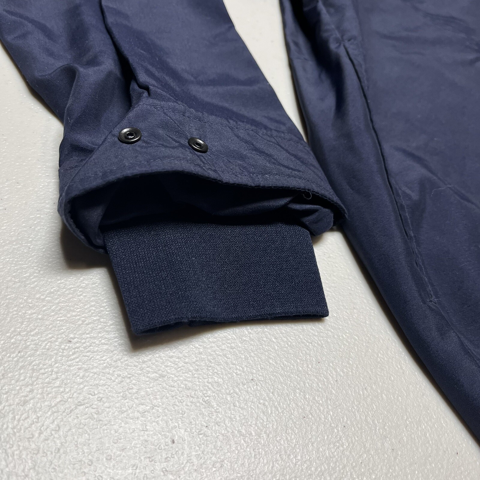 Zero Restriction Full Zip Windbreaker Jacket Woma… - image 2