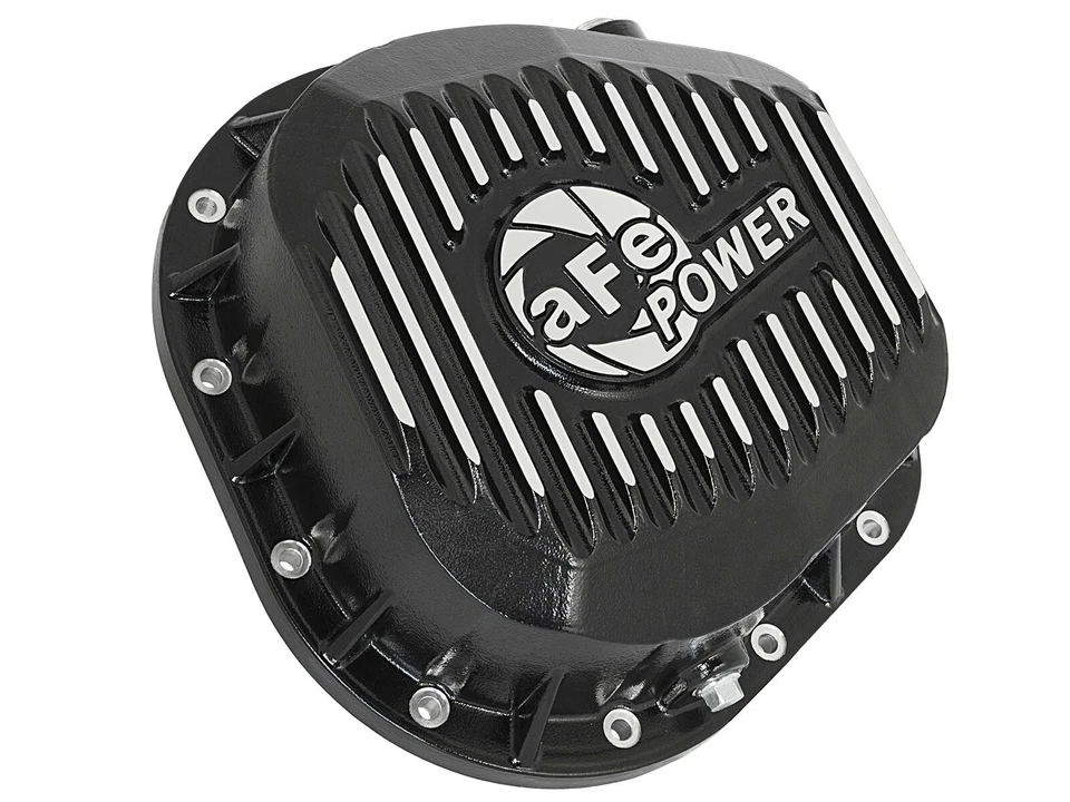 aFe Power 46-70022 Pro Series Differential Cover Ford F250 F350 Excursion Diesel Foto 2 de 4