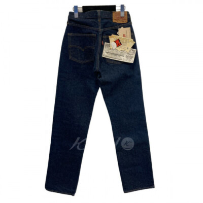 パンツ 2002s Levis 501xx Mexico Dead Stock LEVIS 501 XX Jeans Black Charcoal Wash Made in Mexico Size
