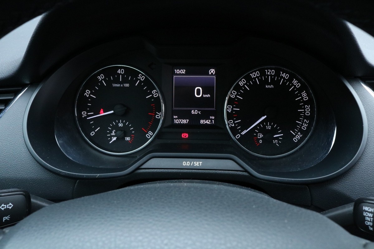 Skoda Octavia 1,4 TSi 150 Style