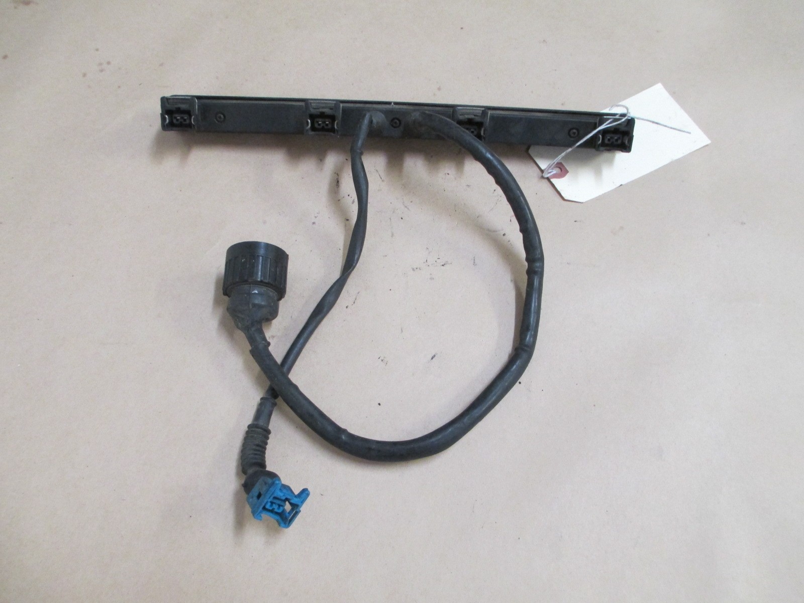 Ferrari 348, Mondial T - Injection Harness Cover USED # 142842