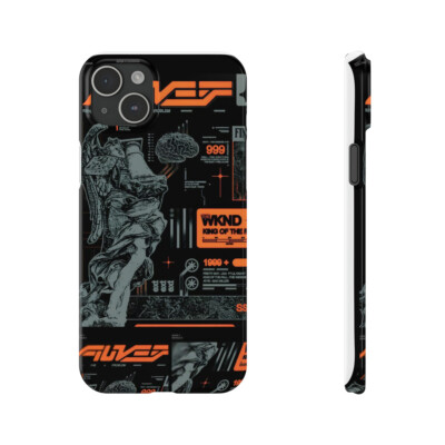 Cyberpunk Phone Cases