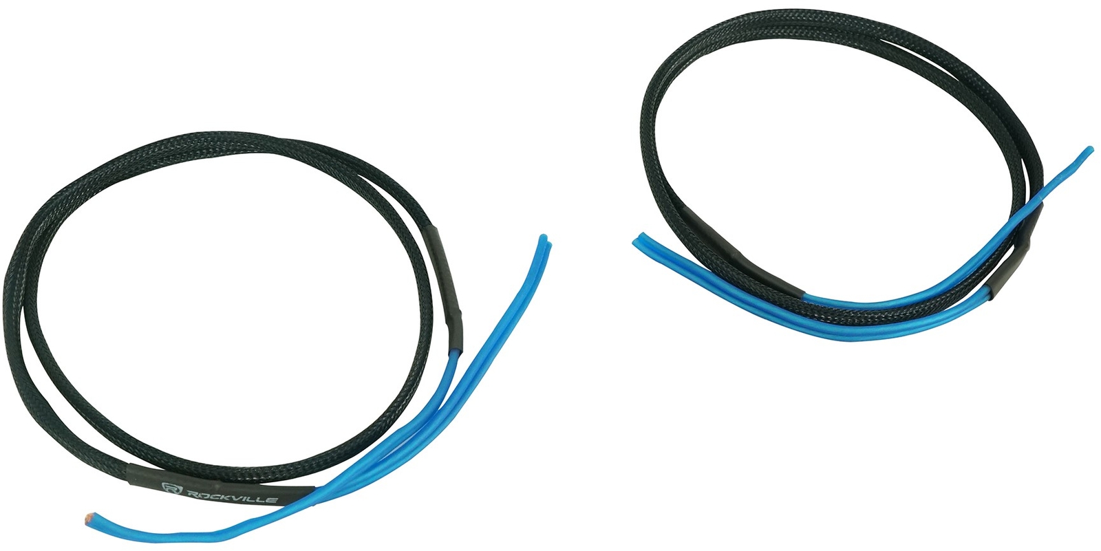 2 Rockville RWB90B - 8 башенных динамиков мощностью 300 Вт 2-канальный усилитель Контроллер Bluetooth